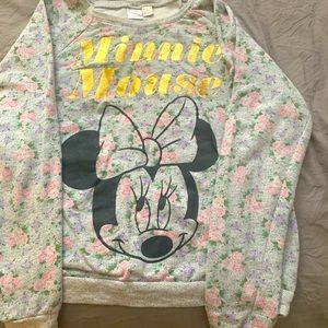 Minnie Mouse sweatshirt
